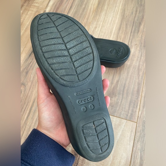 Crocs wedge slides - Picture 2 of 4